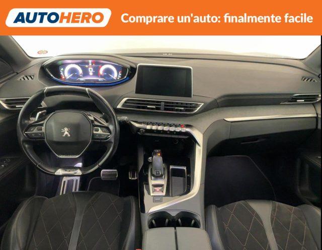 PEUGEOT 3008 BlueHDi 180 S&S EAT8 GT