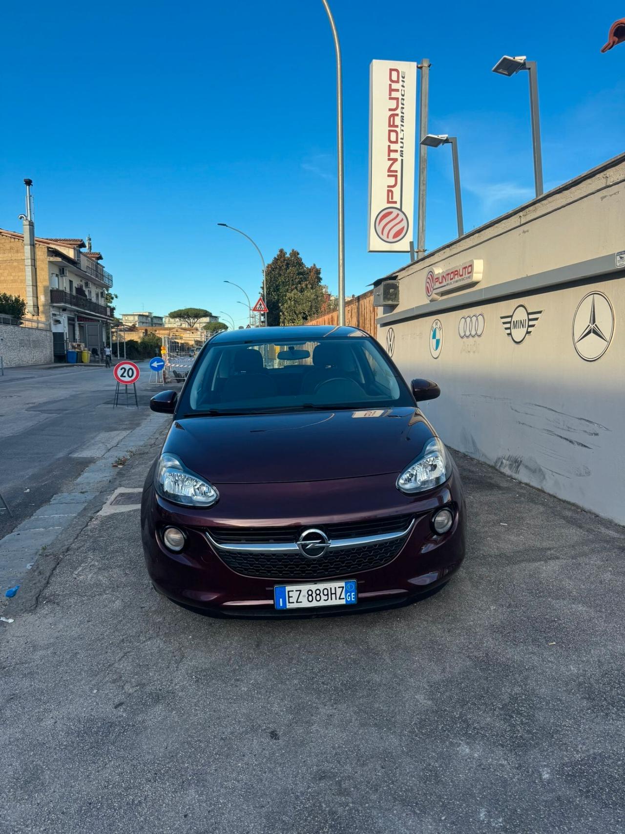 Opel Adam 1.4 87 CV GPL Tech Glam