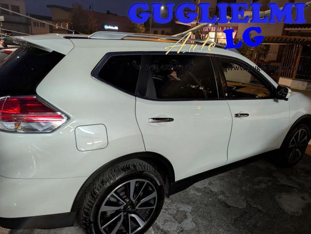 NISSAN X-Trail 1.6 dCi 2WD Tekna Automatic