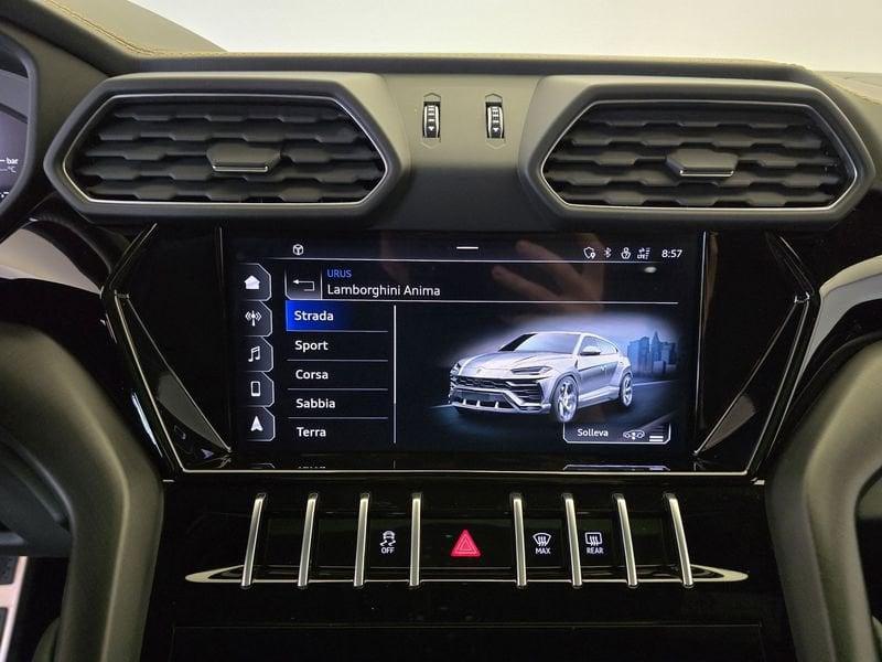 Lamborghini Urus Urus 4.0