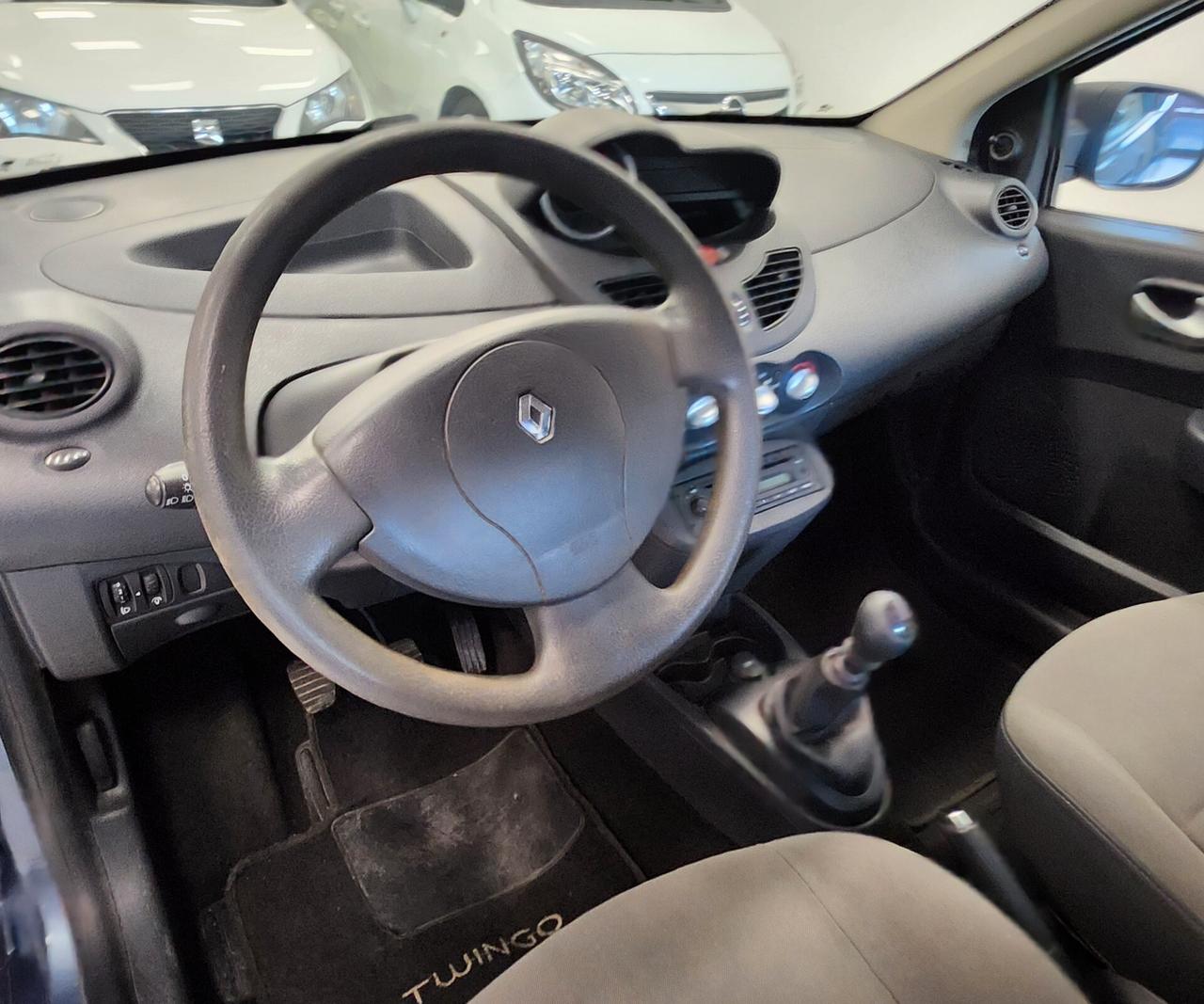 Renault Twingo 1.2 16V TCE Dynamique