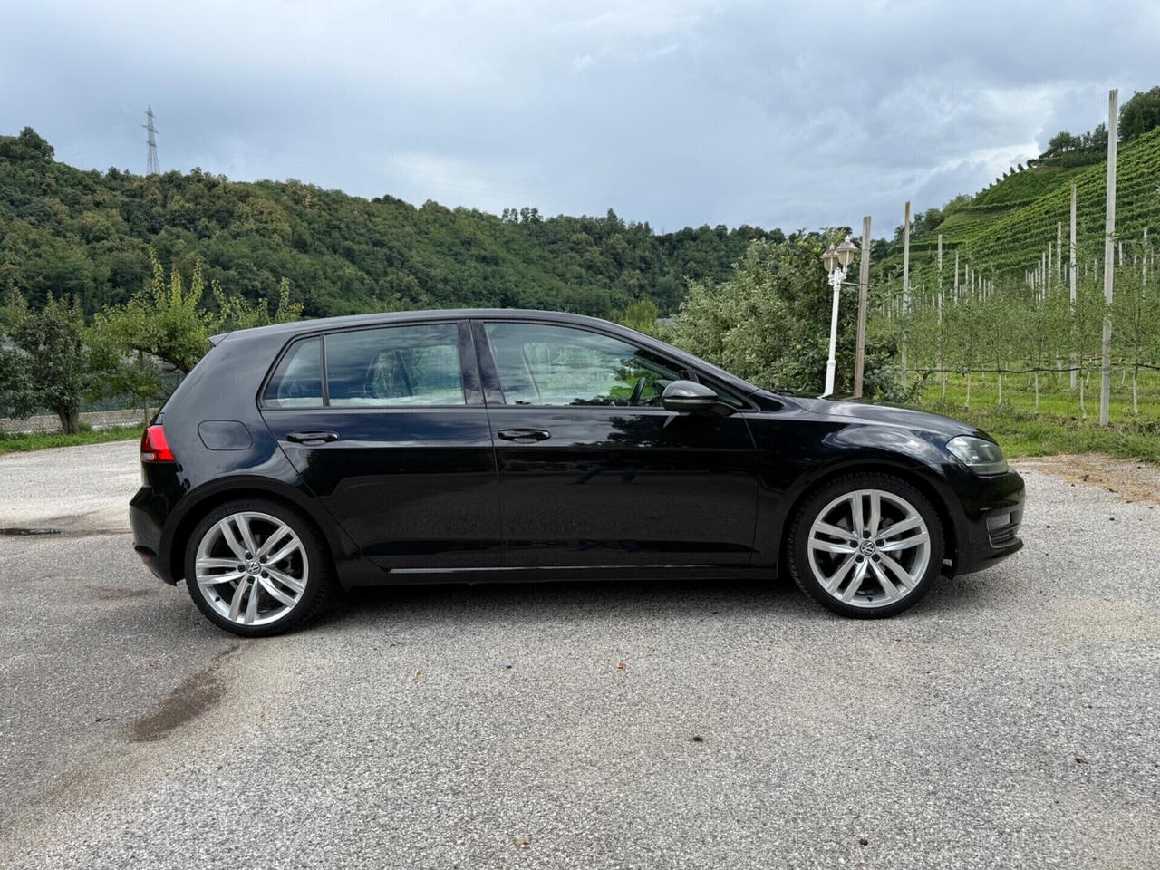 Volkswagen Golf 2.0 TDI 5p. Highline BlueMotion Technology