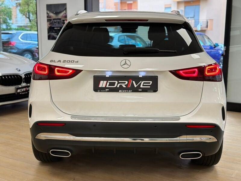 Mercedes-Benz GLA GLA 200 d Automatic Premium