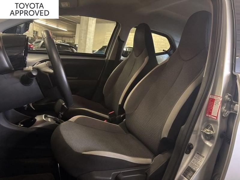 Toyota Aygo 5P 1.0 X-PLAY M-MT 72CV