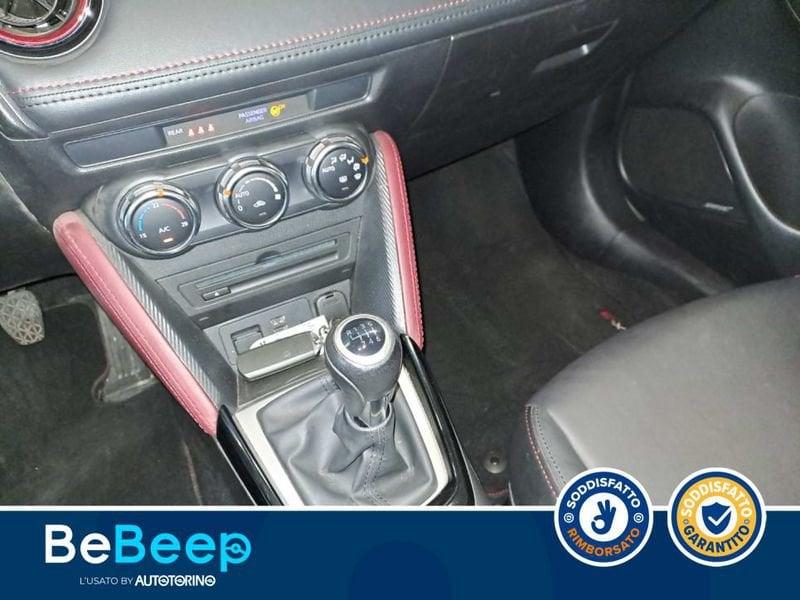 Mazda CX-3 1.5D EXCEED 2WD 105CV