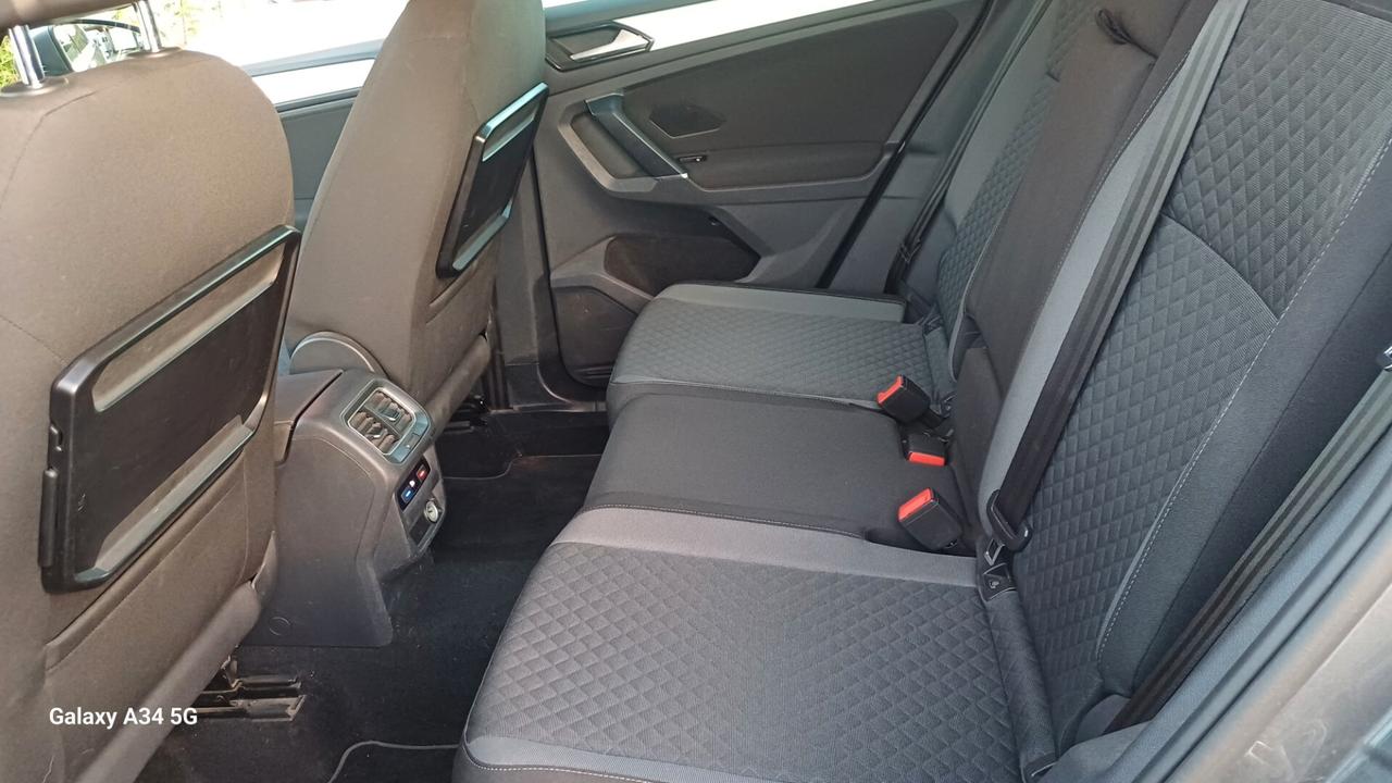Volkswagen Tiguan 2.0 TDI SCR Business BlueMotion Technology