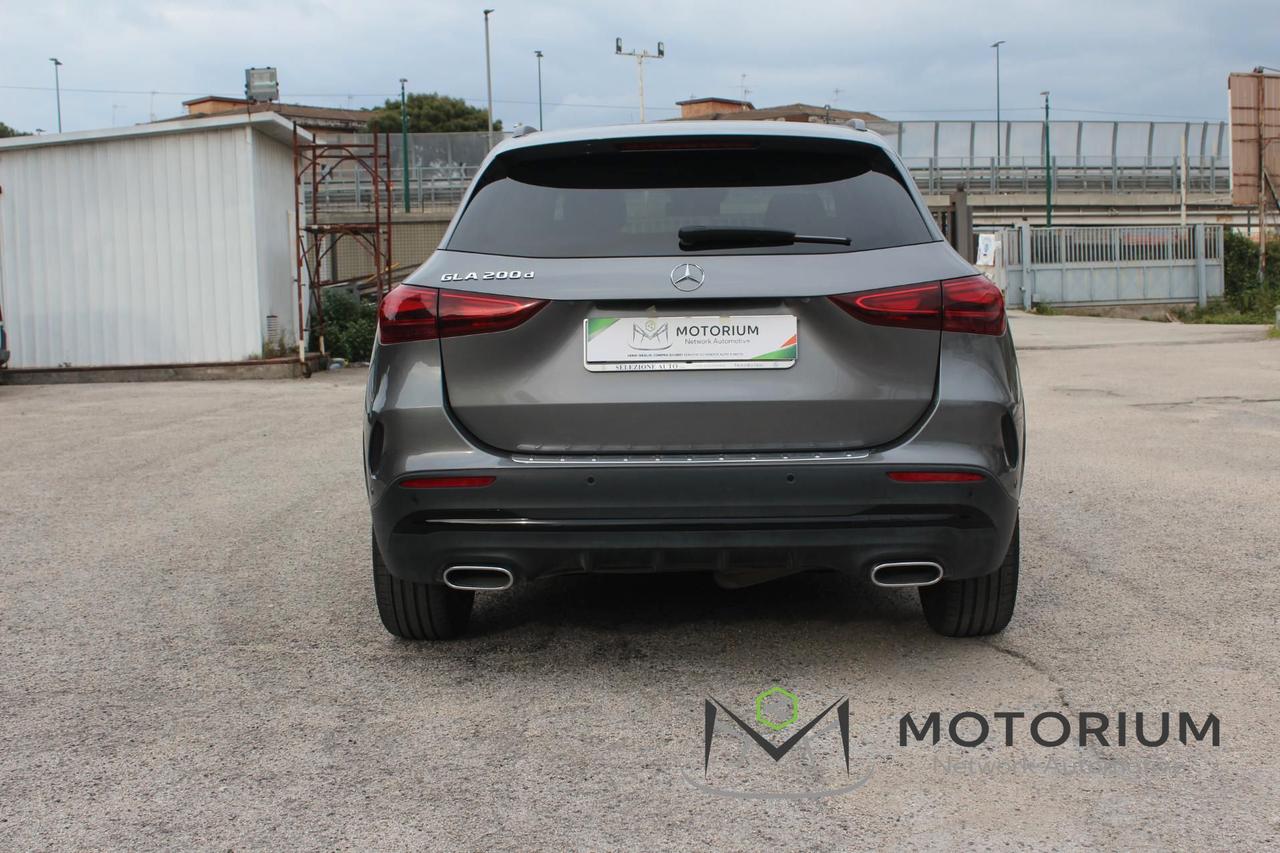 Mercedes GLA 200 d AMG Line Premium auto