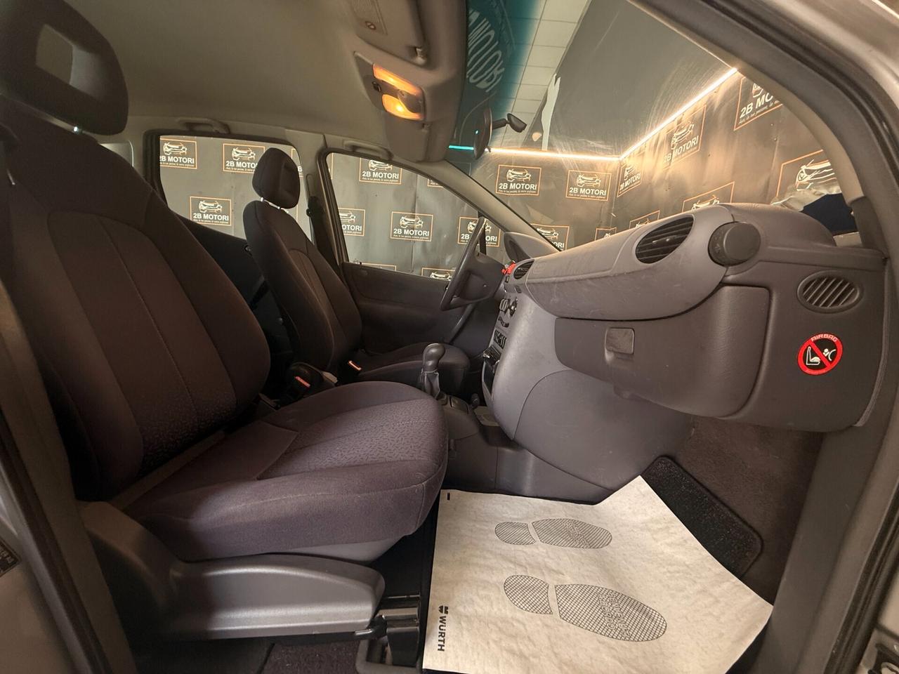 Mercedes-benz A 140 cat Avantgarde