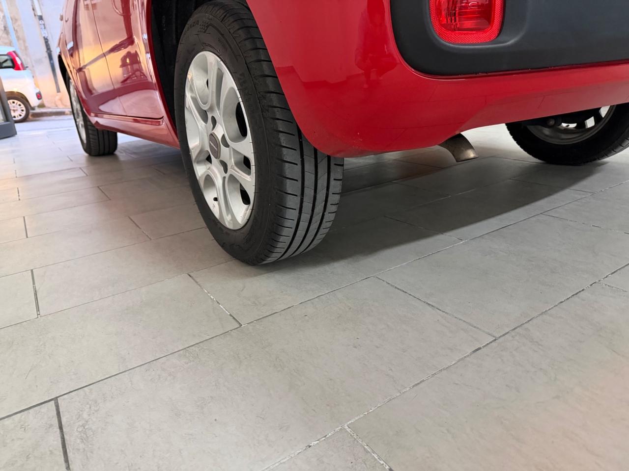 Fiat Panda 1.0 FireFly S&S Hybrid/Benzina