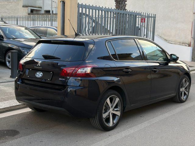PEUGEOT 308 1.6HDi 120 EAT6 Allure