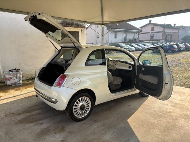 FIAT 500 1.2 Lounge AUTOMATICA OK NEOP OK DISTRIBUZIONE