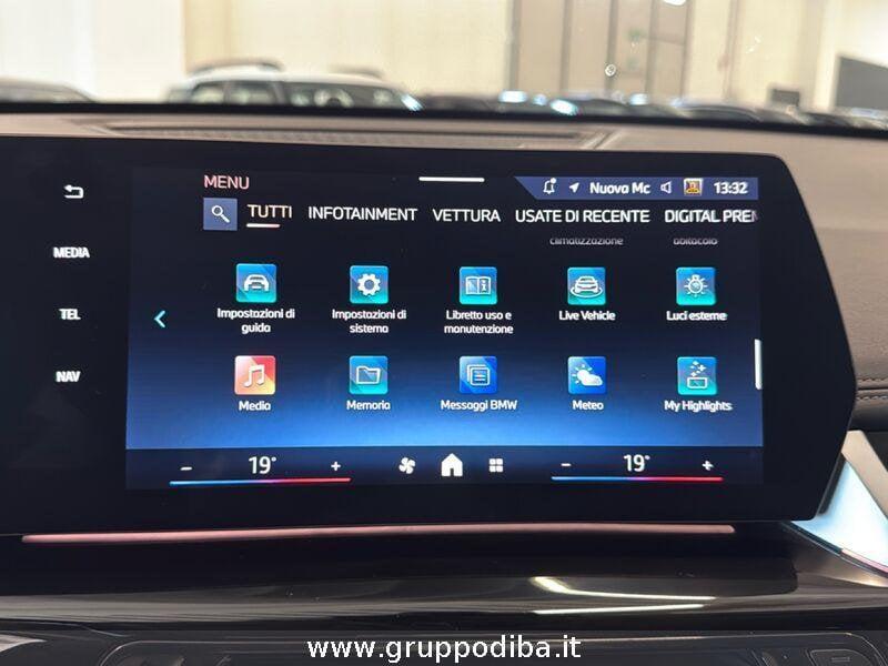 BMW X1 U11 sdrive18d X-Line auto