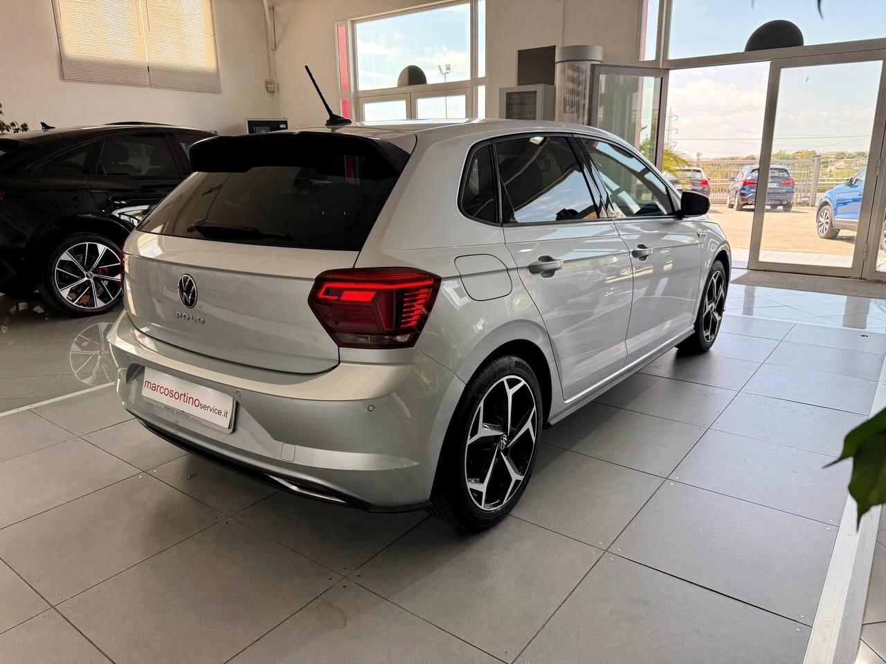VOLKSWAGEN POLO 1.0 TSI 95 CV MOD. R-LINE