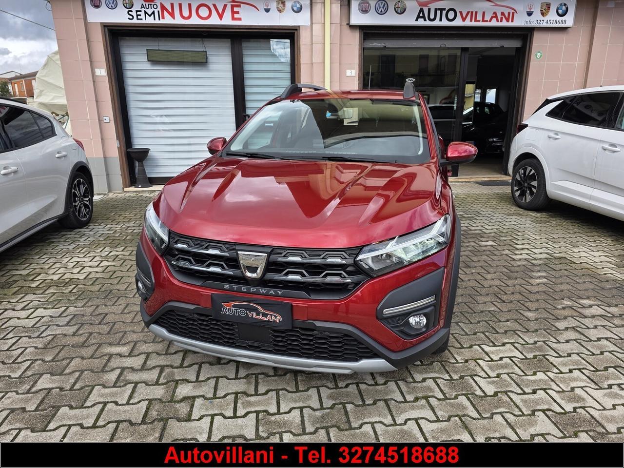 Dacia Sandero Streetway 1.0 GPL TCe ECO-G Comfort