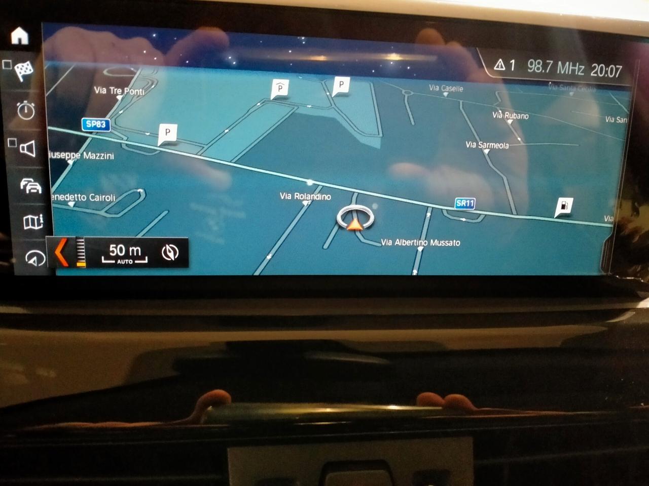 BMW X1 SDRIVE 18D XLINE/BLACK LINE/PACK MSPORT HARMAN KARDON