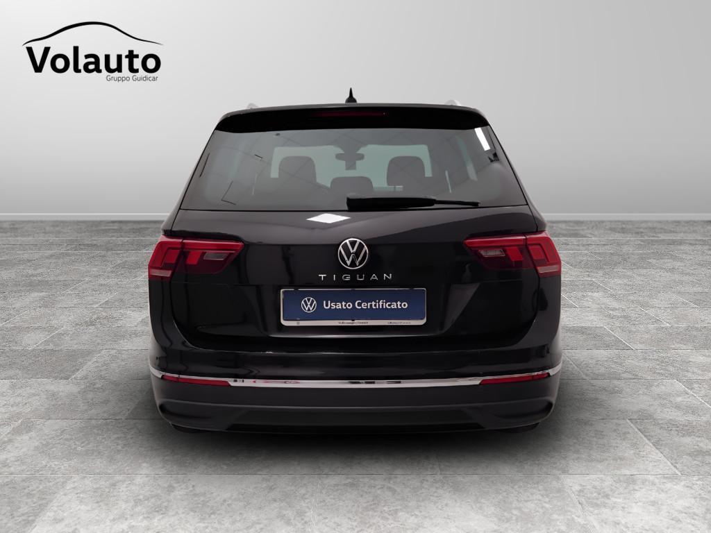 VOLKSWAGEN Tiguan II 2021 - Tiguan 2.0 tdi Life 150cv dsg