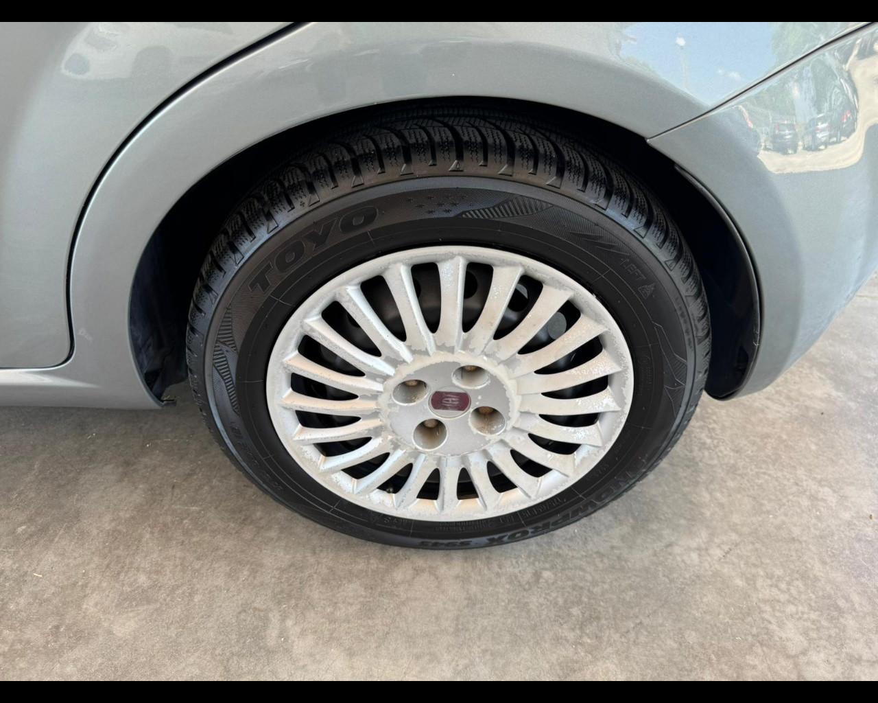 FIAT Grande Punto - Grande Punto 1.2 5 porte Dynamic