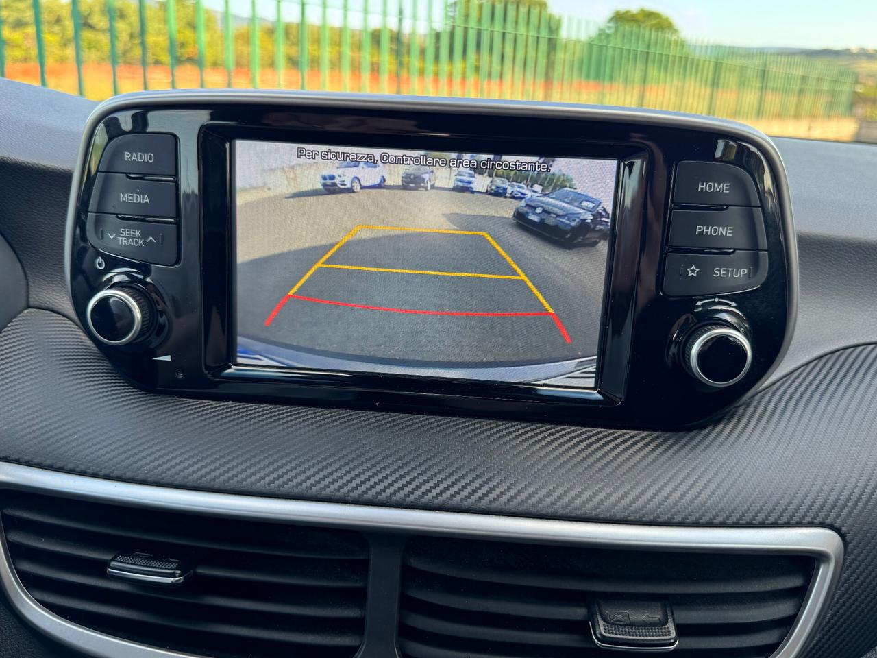 Hyundai Tucson 1.6 CRDi XPrime