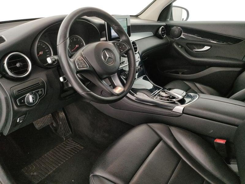 Mercedes-Benz GLC GLC 220 d 4Matic Premium