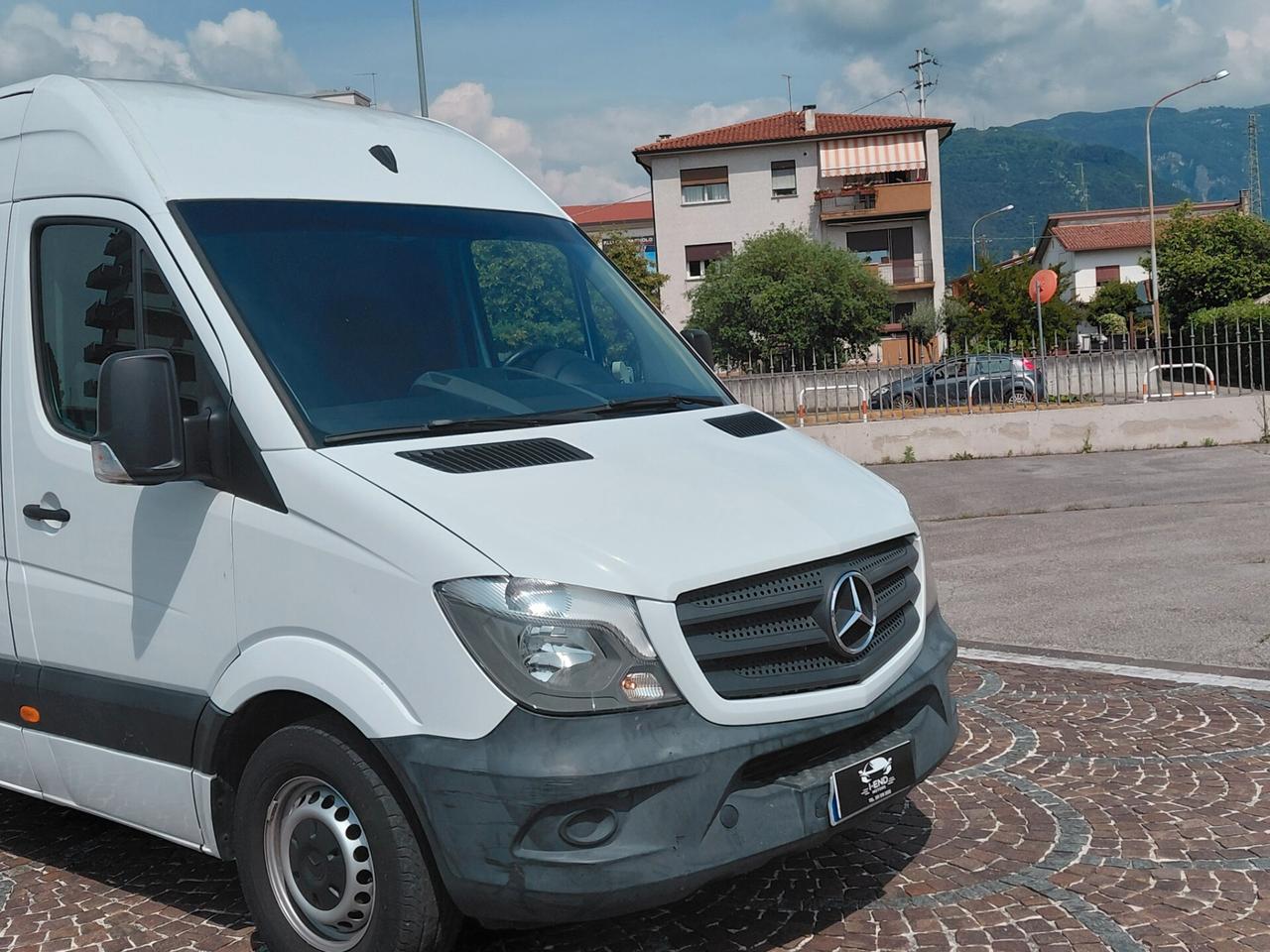 Mercedes-benz Sprinter F37/33 314 CDI TN Furgone Executive