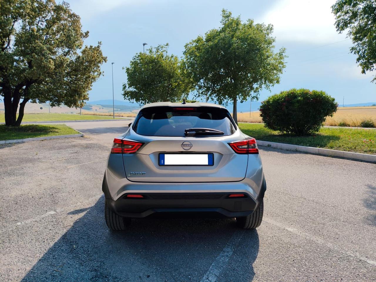 Nissan Juke 1.0 DIG-T 114 CV DCT N-Connecta