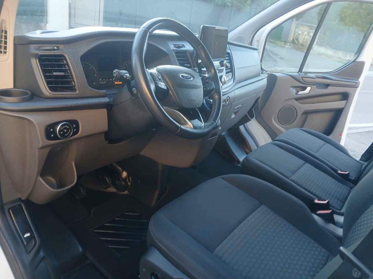 Ford Transit Custom 300 2.0 EcoBlue 130 PC Furgone Titanium
