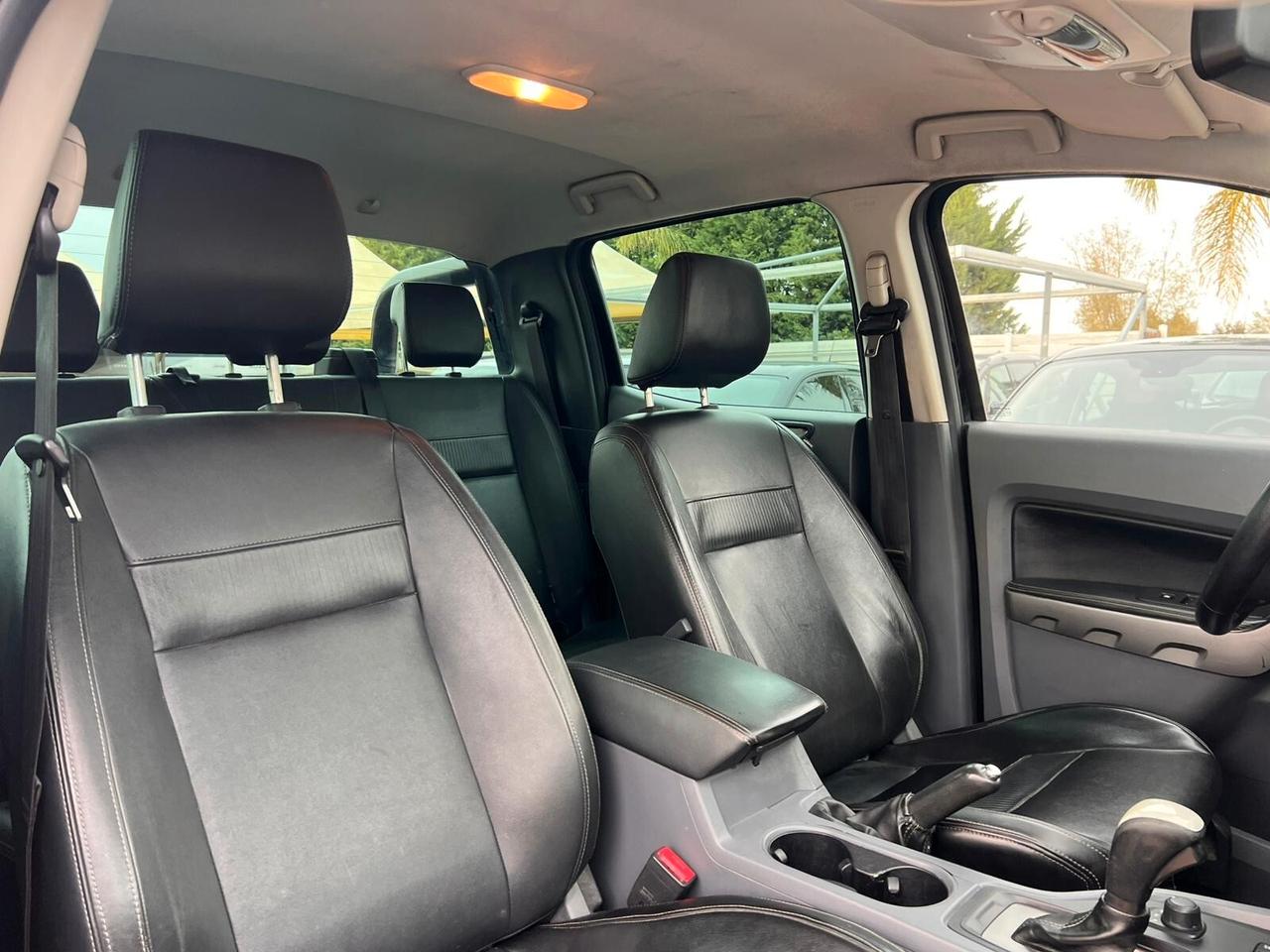 Ford Ranger 3.2 TDCi aut. DC Limited 5pt.