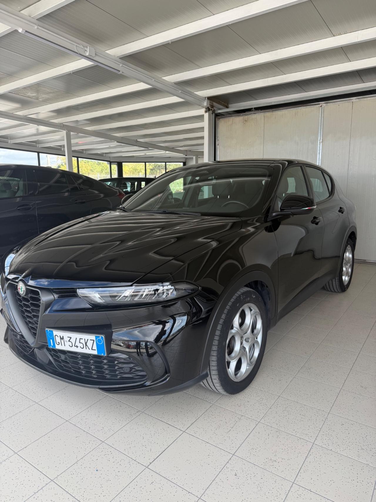 Alfa Romeo Tonale 1.6 diesel 130 CV TCT6 Sprint