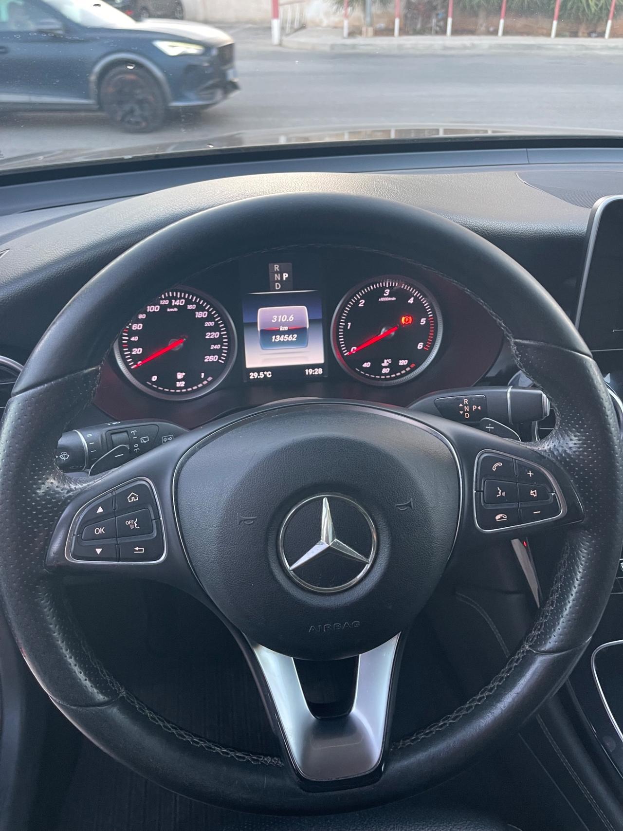 Mercedes-benz GLC 220 d 4Matic Executive
