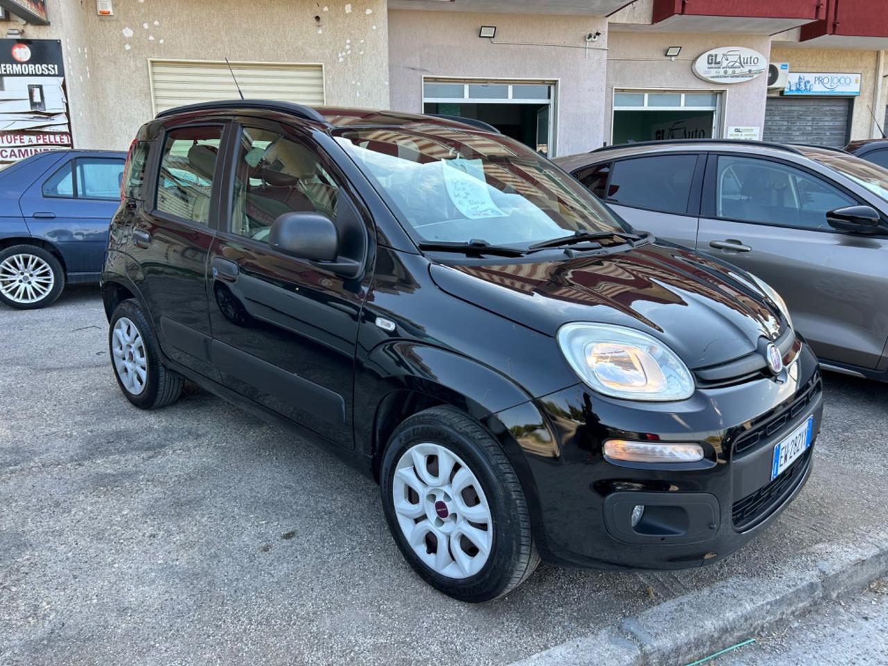 Fiat Panda 0.9 TwinAir Turbo Natural Power Easy