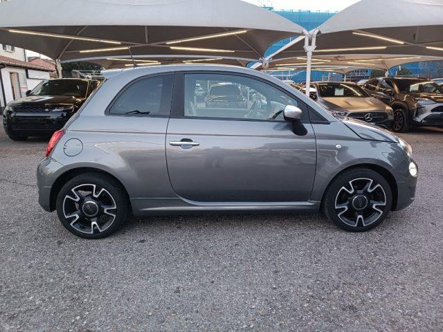 FIAT 500 1.0 Hybrid Rockstar