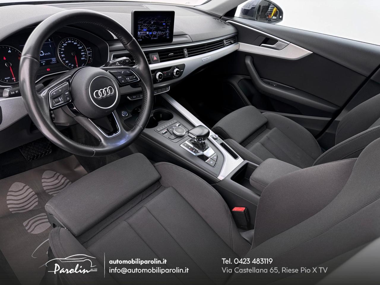 Audi A4 Avant 2.0 tdi Business Sport quattro S-tronic Tetto-Navi-Xenon