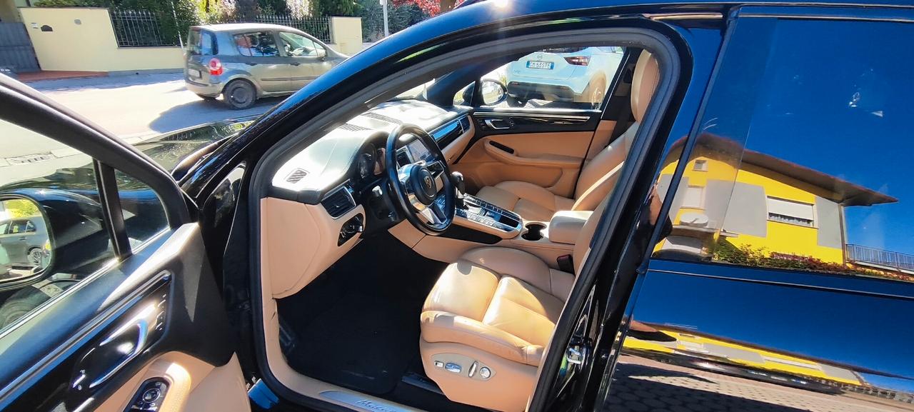 Porsche Macan 3.0 S Diesel