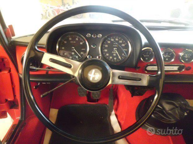 ALFA ROMEO Spider OSSO di SEPPIA - Anni 70--TRATTATIVE RISERVATE