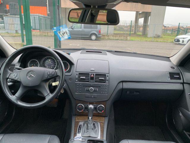 MERCEDES-BENZ C 220 CDI Avantg.
