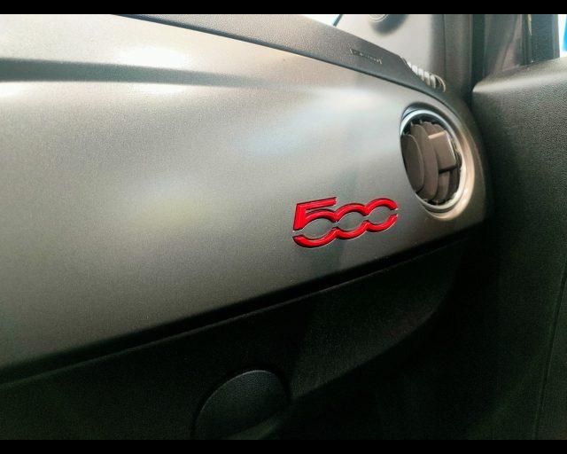 FIAT 500 1.0 hybrid Sport 70cv