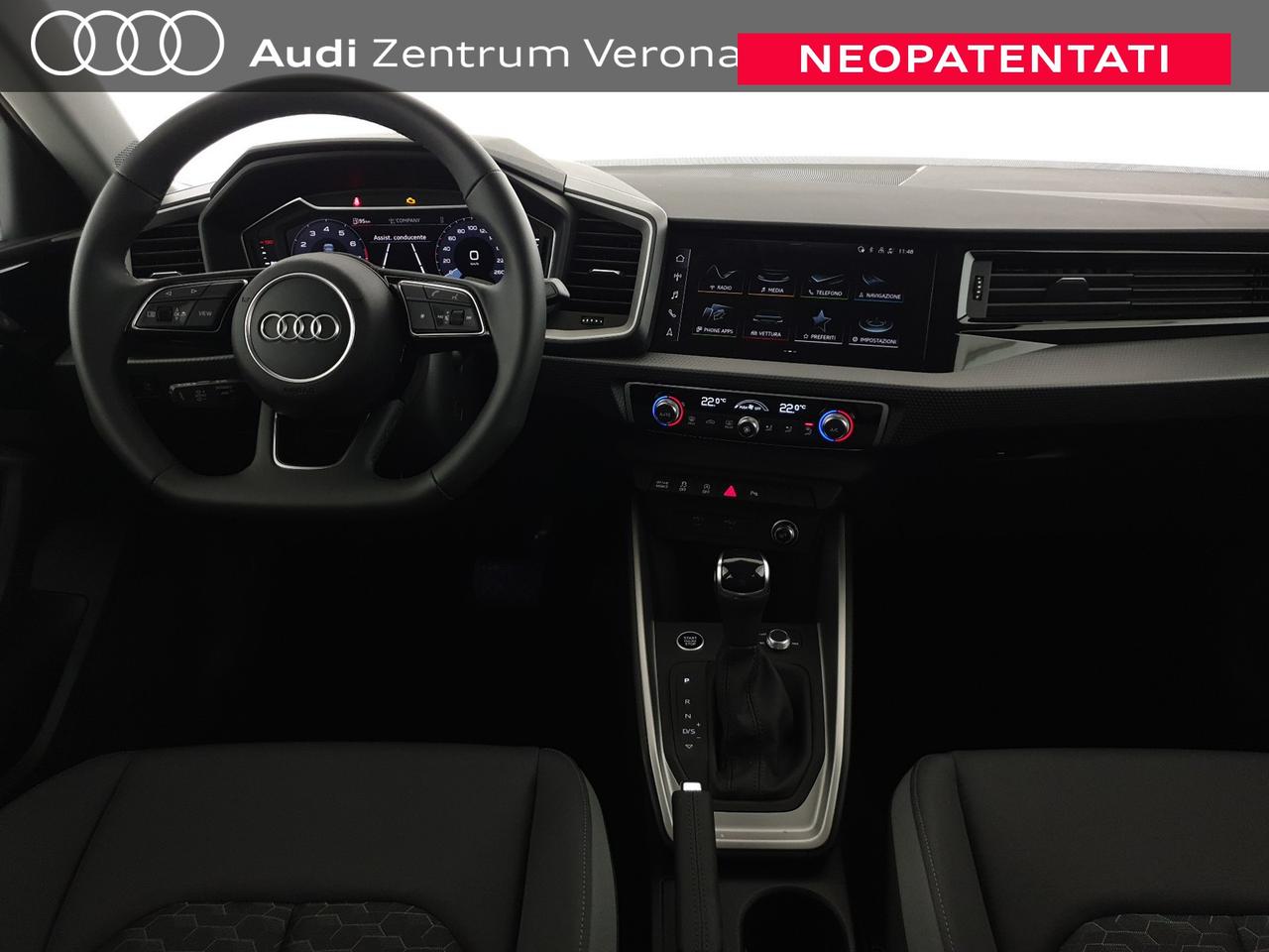 Sportback 30TFSI 116CV S tronic S line Edition