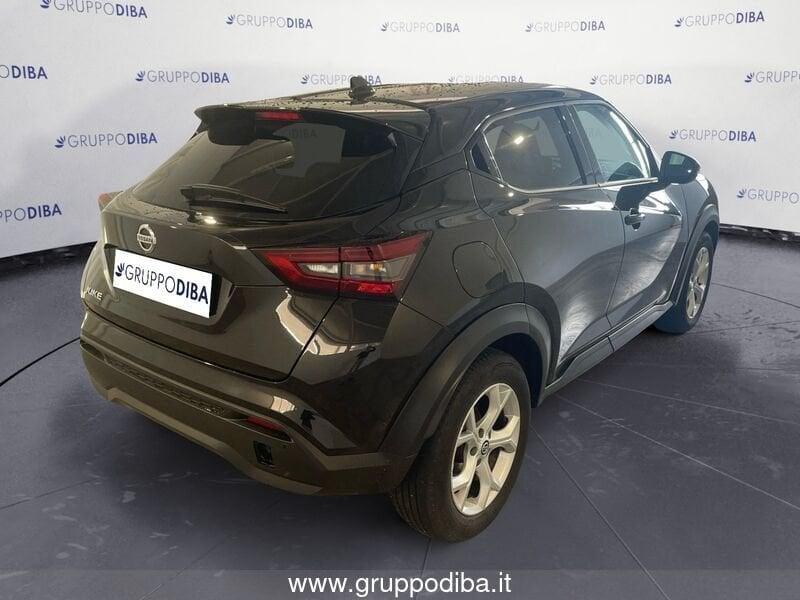 Nissan Juke II 2020 Benzina 1.0 dig-t N-Connecta 114cv