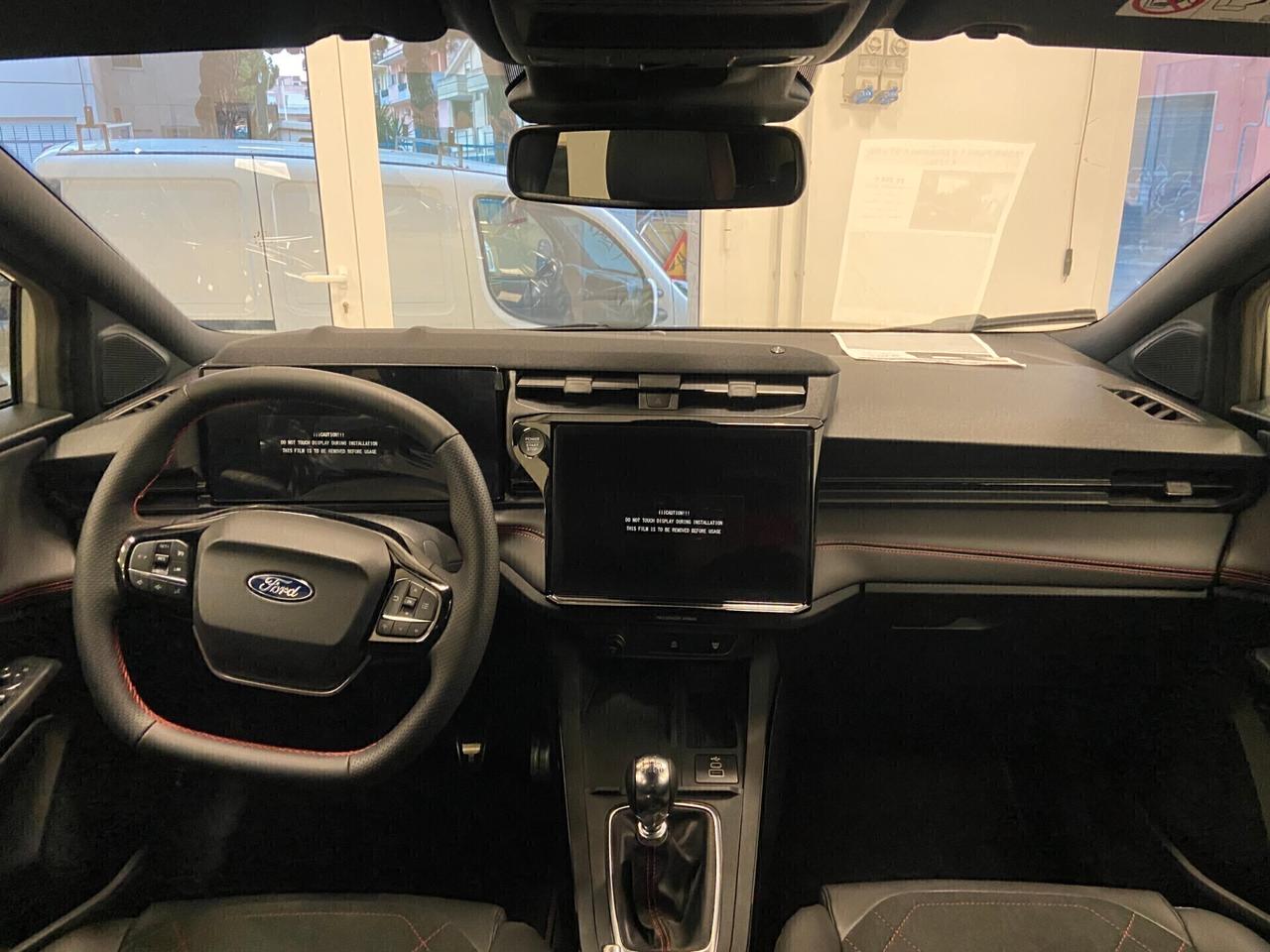 Ford Puma 1.0 EcoBoost Hybrid 125 CV S&S ST-Line