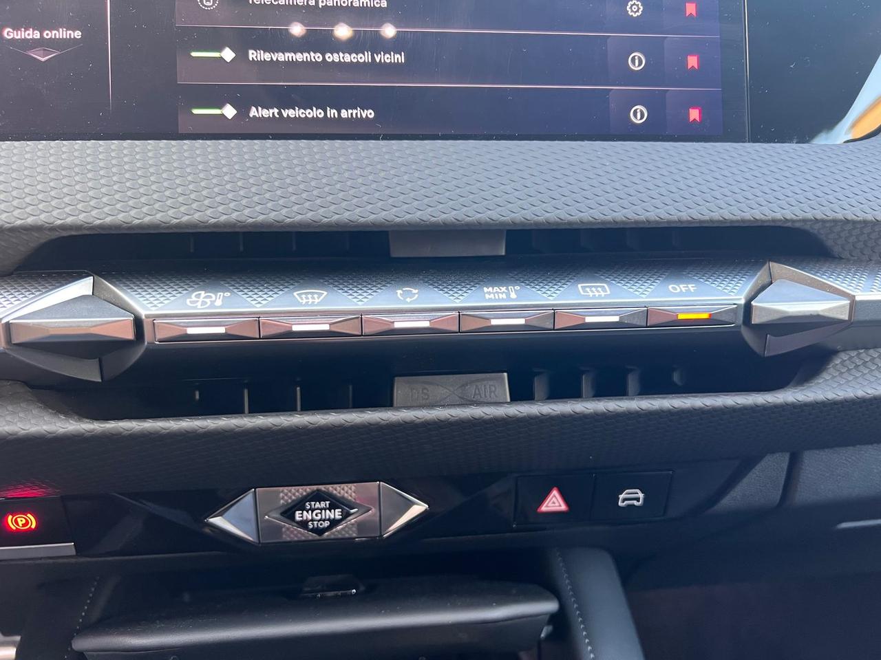 DS DS4 Cross Rivoli 1.2 Puretech 130 #9811