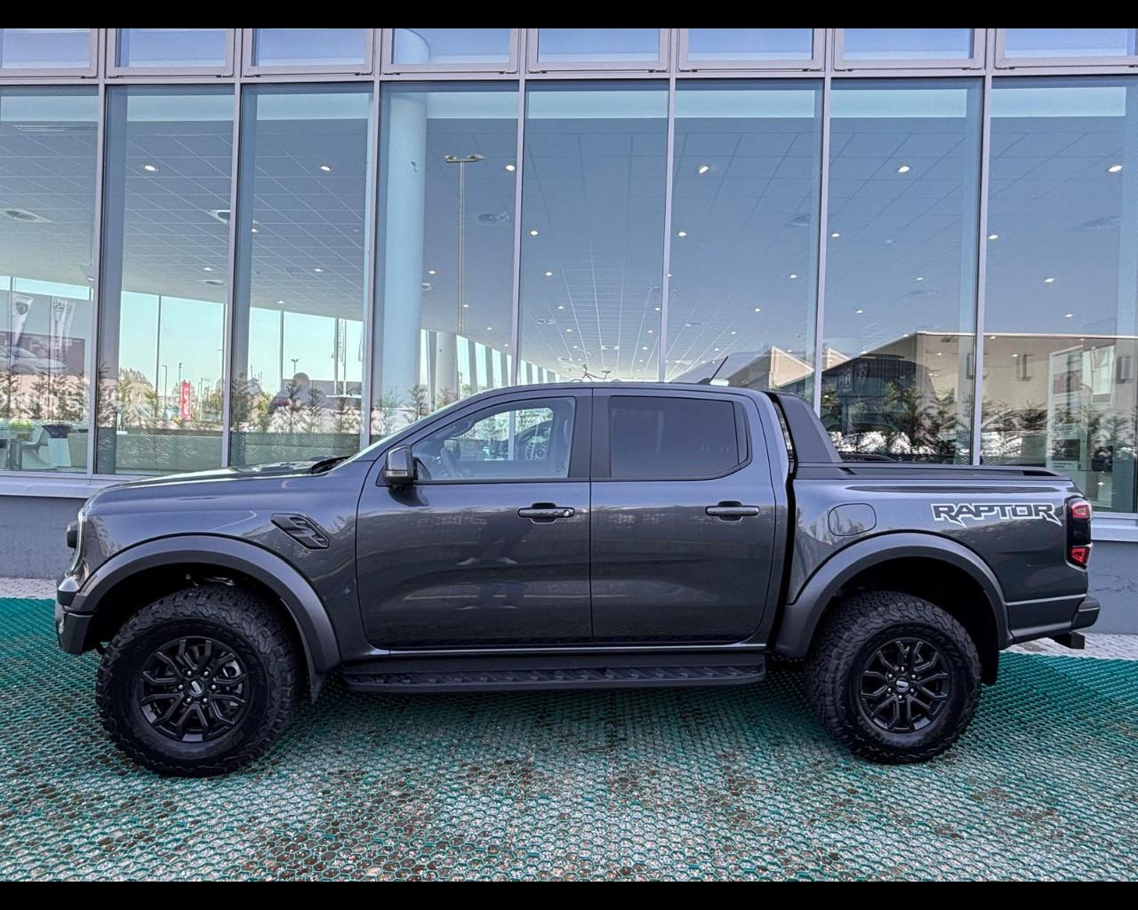 FORD Ranger VIII Raptor - Ranger Raptor 2.0 ecoblue 210cv auto