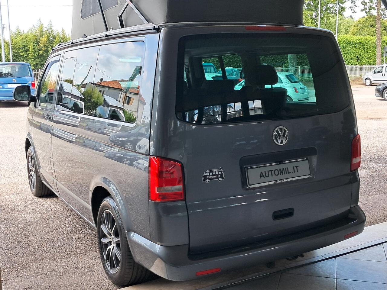 VOLKSWAGEN T5 CALIFORNIA BEACH 2.0 TDI 140 CV AUTOCARAVAN