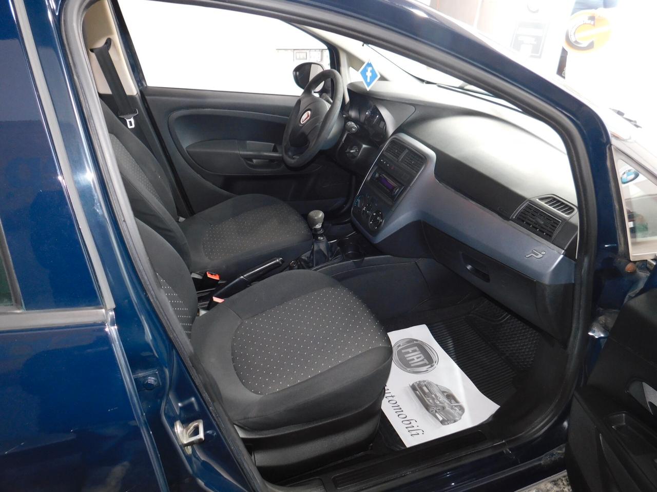 Fiat Grande Punto 1.4 5 porte Actual