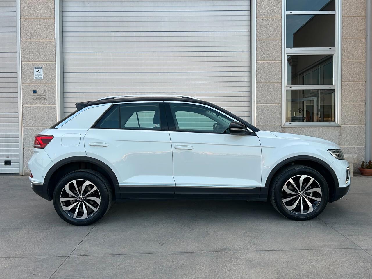 Volkswagen T-Roc 1.5 TSI ACT DSG Style