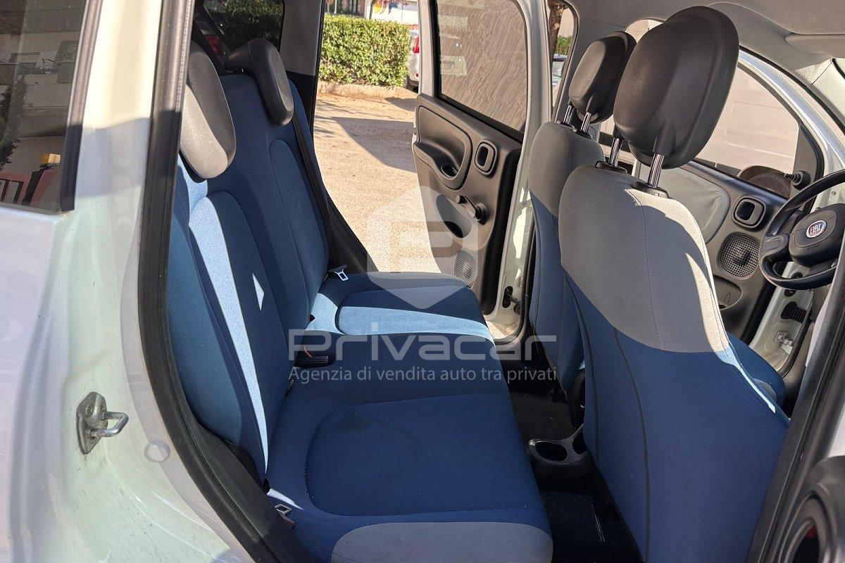 FIAT Panda 0.9 TwinAir Turbo Natural Power Lounge