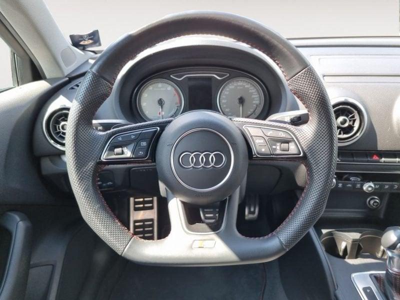 Audi A3 S3 2.0 300CV Quattro S-tronic - VALUTIAMO PERMUTE