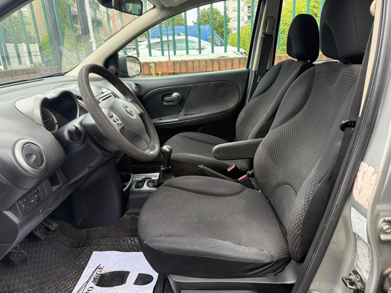 Nissan Note 1.4 16V Acenta
