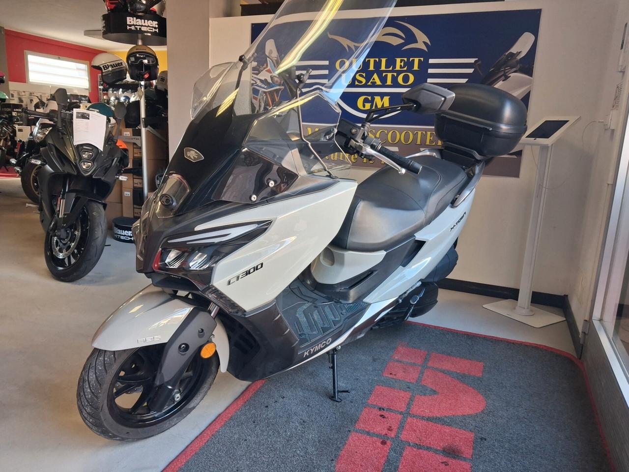 Kymco X-Town 300i CITY ABS