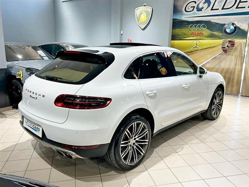 Porsche Macan 3.0 S Diesel
