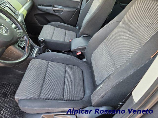 VOLKSWAGEN Sharan 2.0 TDI Comfortline BlueMotion Technology